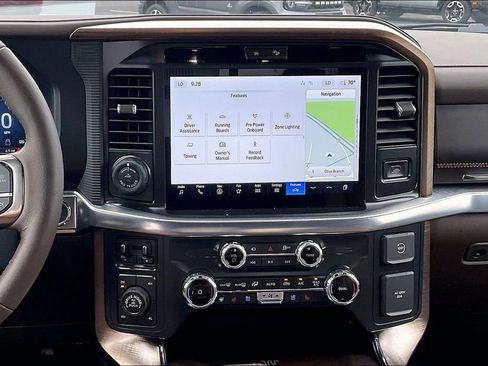 New 2025 Ford F150 King Ranch w/ FX4 Off-Road Package image 7