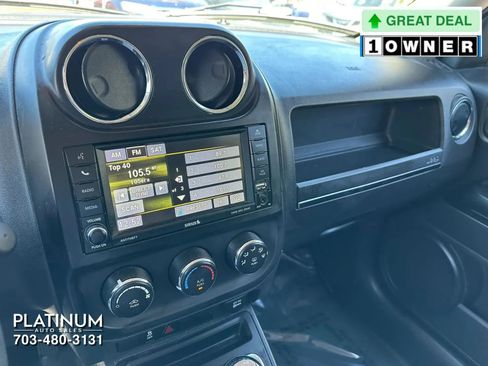Used 2017 Jeep Patriot Sport w/ Power Value Group FWD image 9