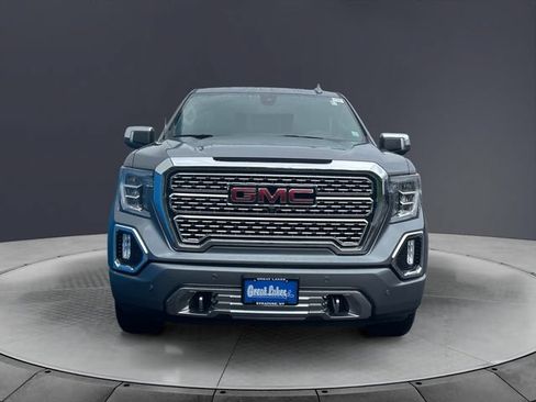 Used 2020 GMC Sierra 1500 Denali w/ Denali Ultimate Package AWD/4WD image 8