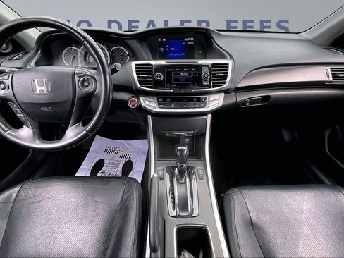 Used 2015 Honda Accord EX-L image 7