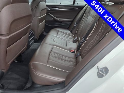 Used 2020 BMW 540i xDrive 540i xDrive w/ Executive Package image 31