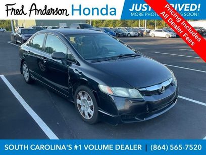 Used 2010 Honda Civic LX