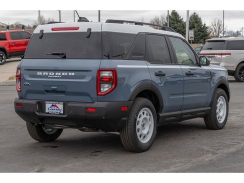 Used 2025 Ford Bronco Sport Heritage w/ Convenience Package image 3