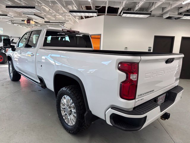 Used 2023 Chevrolet Silverado 3500 High Country w/ Z71 Off-Road Package AWD/4WD image 13