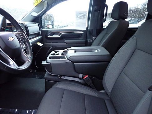 Used 2025 Chevrolet Silverado 3500 LT w/ All Star Edition image 15