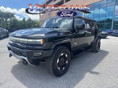 Used 2024 GMC Hummer EV 3X w/ Extreme Off-Road Package