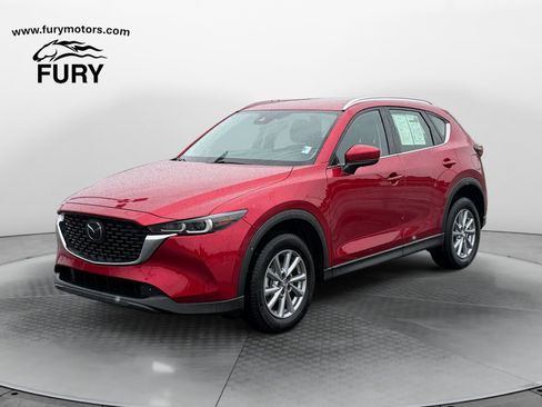 Used 2022 MAZDA CX-5 AWD 2.5 S image 7