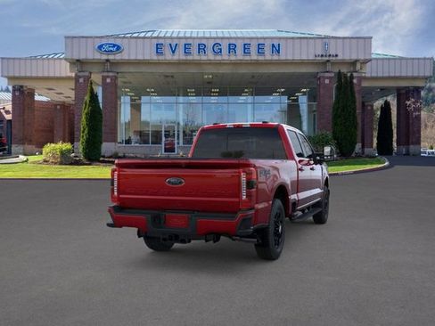 New 2026 Ford F350 Lariat w/ Black Appearance Package image 8