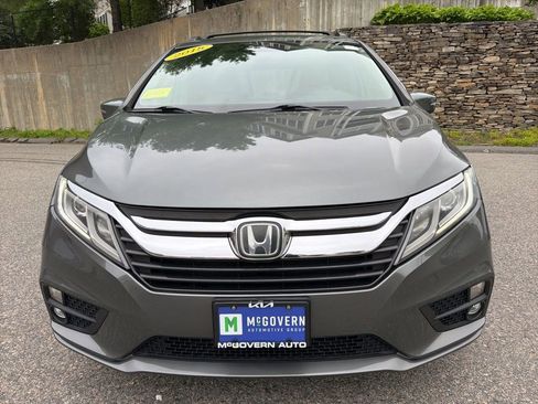 Used 2018 Honda Odyssey EX image 8
