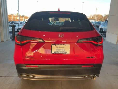 New 2026 Honda HR-V Sport image 19