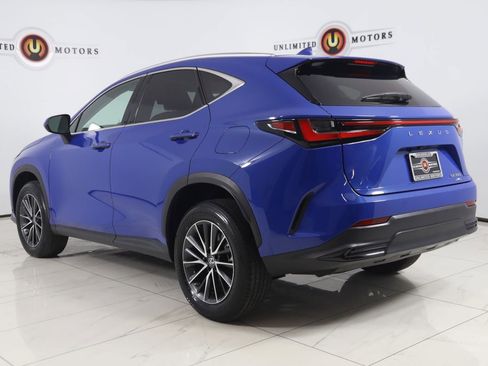 Used 2022 Lexus NX 350 AWD image 4