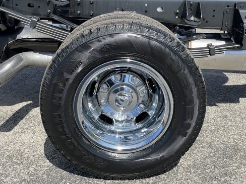New 2026 RAM 3500 Tradesman AWD/4WD image 42