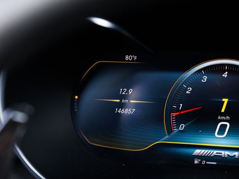 Used 2020 Mercedes-Benz GLC 63 AMG 4MATIC image 54