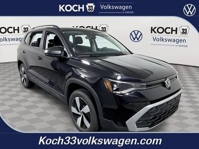 New 2025 Volkswagen Taos S