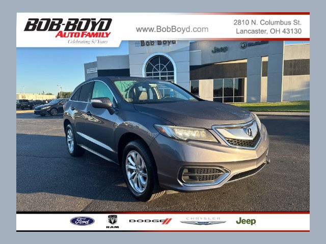 Used 2017 Acura RDX FWD image 1