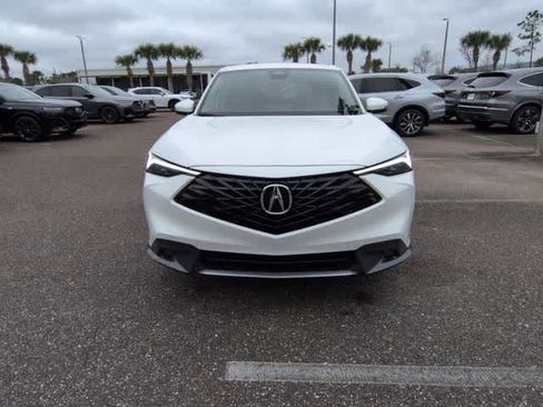 Certified 2025 Acura ADX FWD image 3