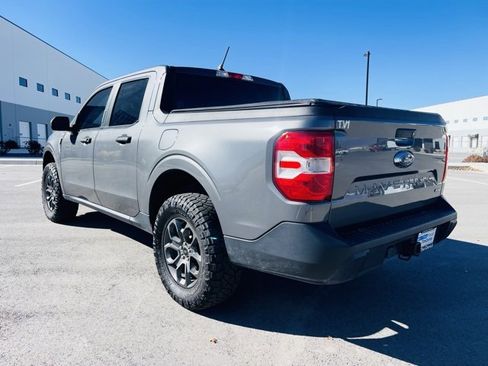 Used 2022 Ford Maverick XLT w/ Equipment Group 300A Standard image 3