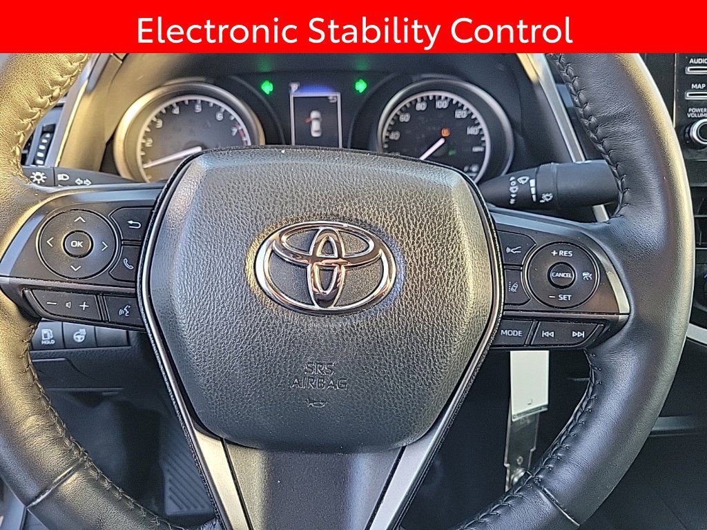 Used 2024 Toyota Camry SE FWD image 9