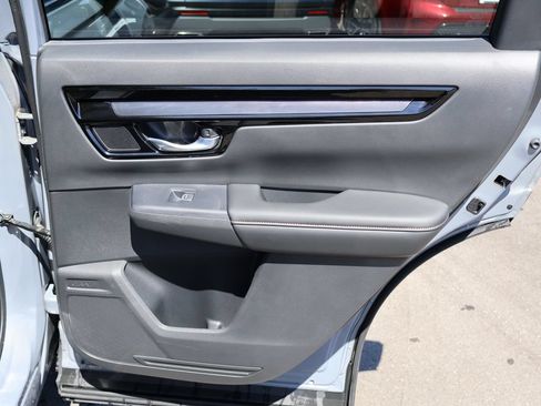 Certified 2025 Honda CR-V Sport Touring image 14