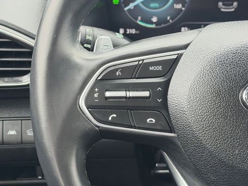 Used 2021 Hyundai Santa Fe Blue AWD/4WD image 17