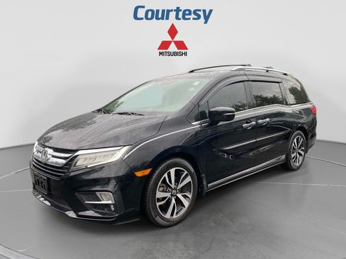 Used 2019 Honda Odyssey Elite image 1