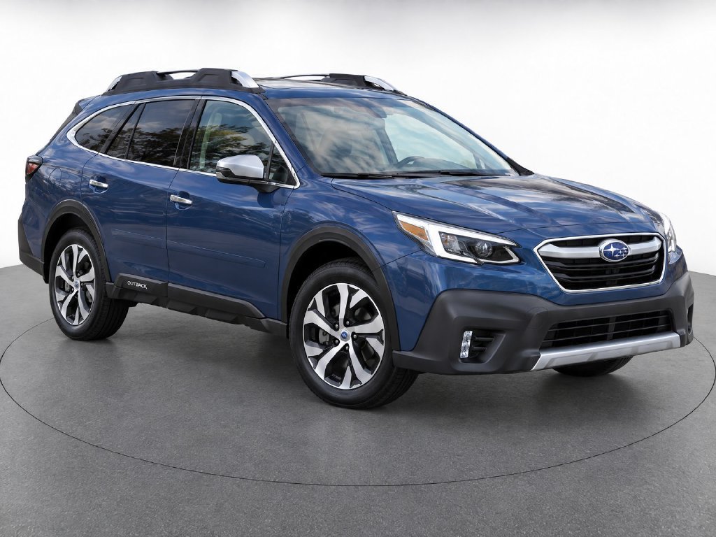 Used 2022 Subaru Outback Touring w/ Popular Package #2 AWD/4WD image 2