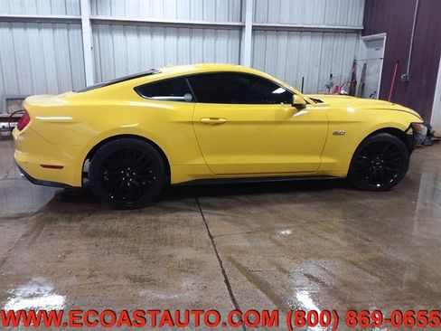 Used 2015 Ford Mustang GT Premium w/ GT Performance Package image 5