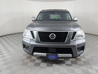 Used 2017 Nissan Armada Platinum w/ Captain Seat Package AWD/4WD video 2