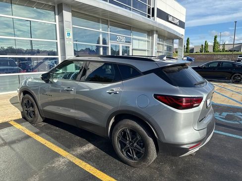 Used 2024 Chevrolet Blazer LT w/ Midnight/Sport Edition AWD/4WD image 5