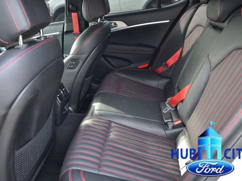 Used 2023 Genesis G70 2.0T w/ Sport Prestige Package AWD/4WD image 12