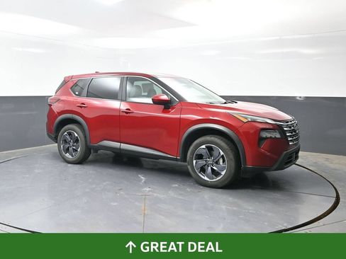 Used 2025 Nissan Rogue SV FWD image 4