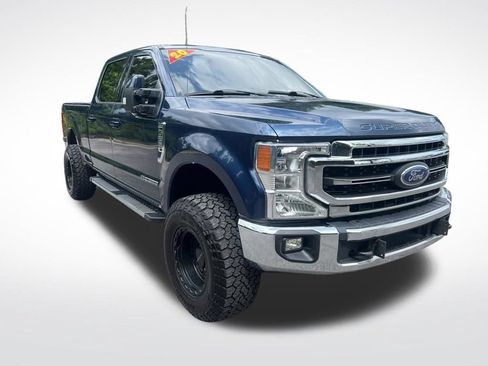 Used 2020 Ford F250 Lariat AWD/4WD image 3