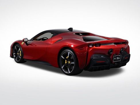 Certified 2023 Ferrari SF90 Stradale AWD/4WD image 2