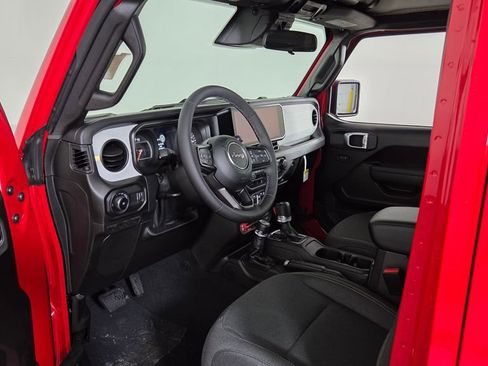 New 2026 Jeep Wrangler Willys image 13