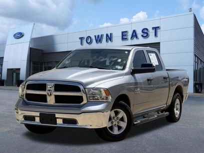 Used 2022 RAM 1500 Classic SLT w/ Trailer & Traction Group