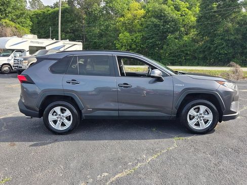 Used 2021 Toyota RAV4 XLE w/ Convenience Package AWD/4WD image 14