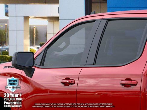 New 2026 Chevrolet Silverado 1500 RST w/ Safety Package image 12