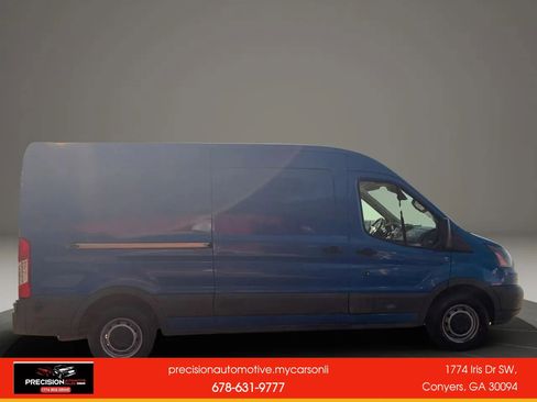 Used 2017 Ford Transit 150 148 Medium Roof RWD image 7