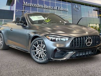 New 2026 Mercedes-Benz CLE 53 AMG 4MATIC Cabriolet