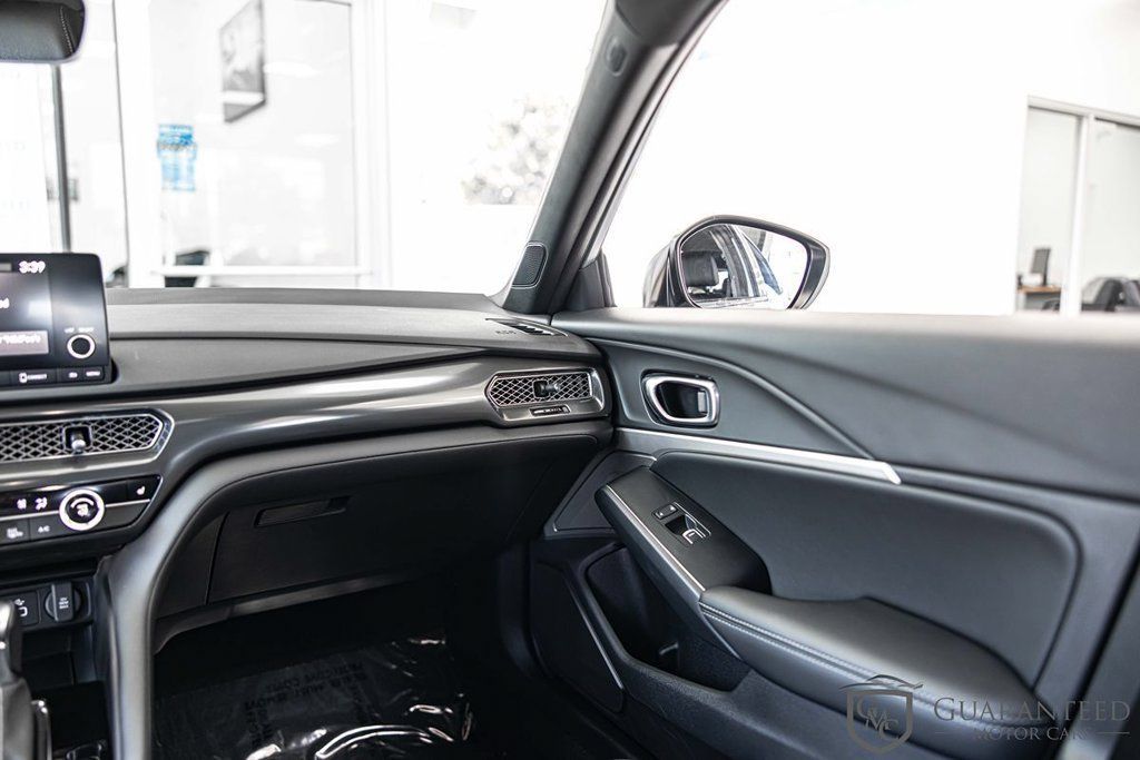 Used 2023 Acura Integra A-Spec FWD image 37