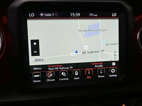 Used 2022 Jeep Gladiator Rubicon AWD/4WD image 22