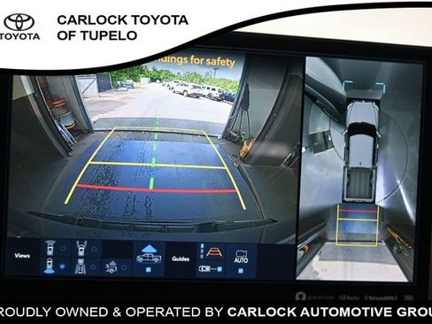 Used 2024 Toyota Tundra Limited AWD/4WD image 11