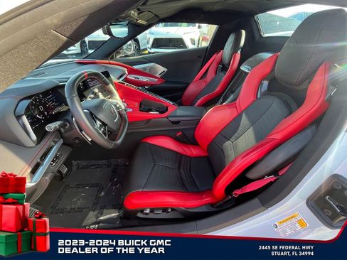 Used 2021 Chevrolet Corvette Stingray Preferred Conv w/ Z51 Performance Package image 10