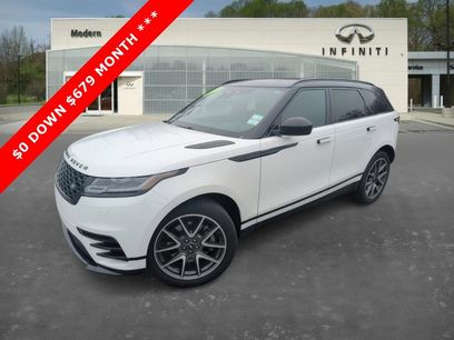 Used 2023 Land Rover Range Rover Velar R-Dynamic S