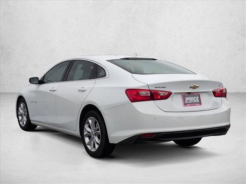 Used 2024 Chevrolet Malibu LT FWD image 8