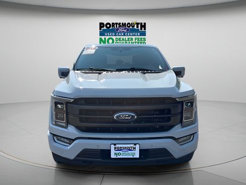 Used 2023 Ford F150 Lariat w/ Equipment Group 502A High AWD/4WD image 29