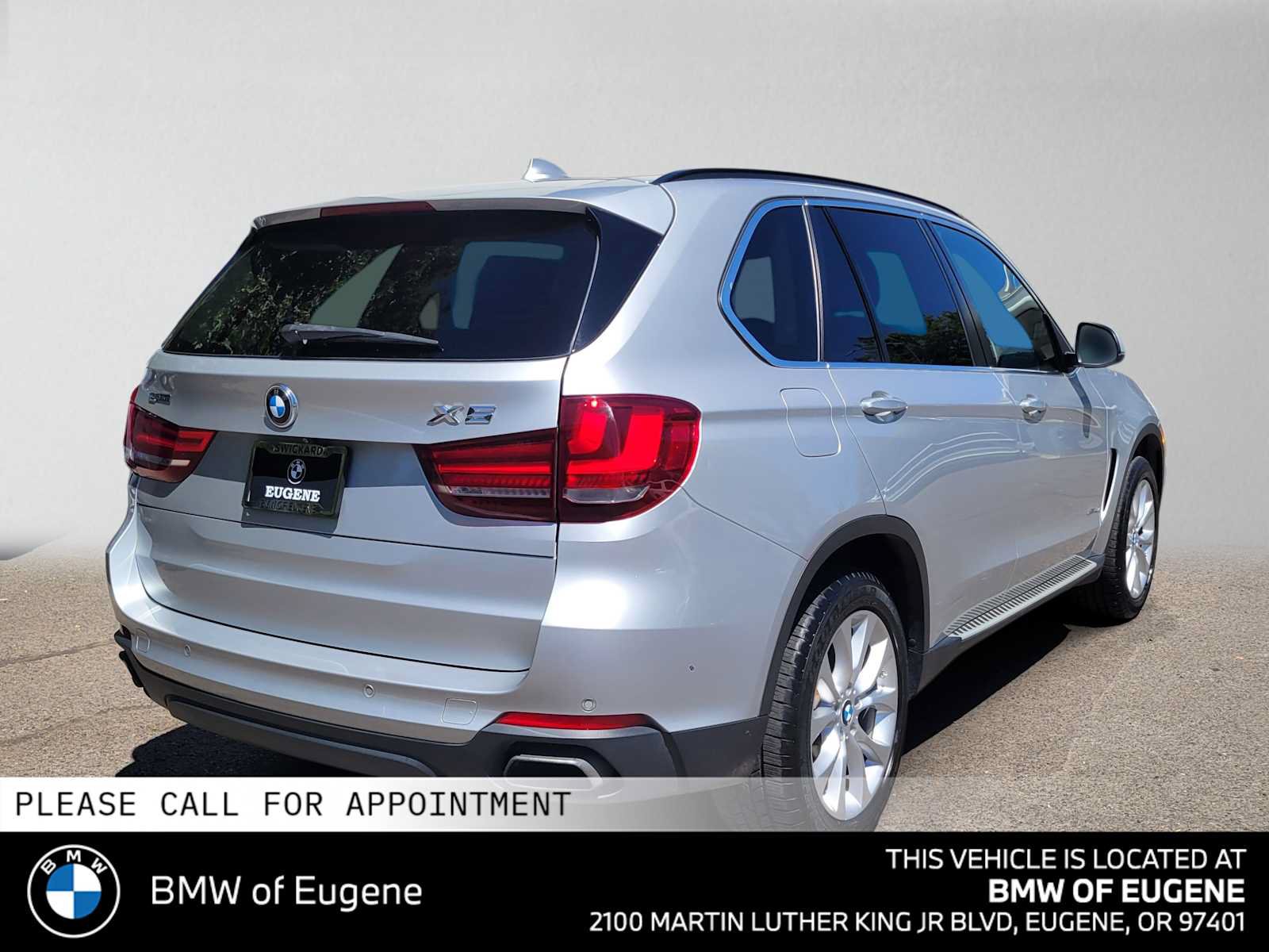 Used 2016 BMW X5 xDrive40e AWD/4WD image 3