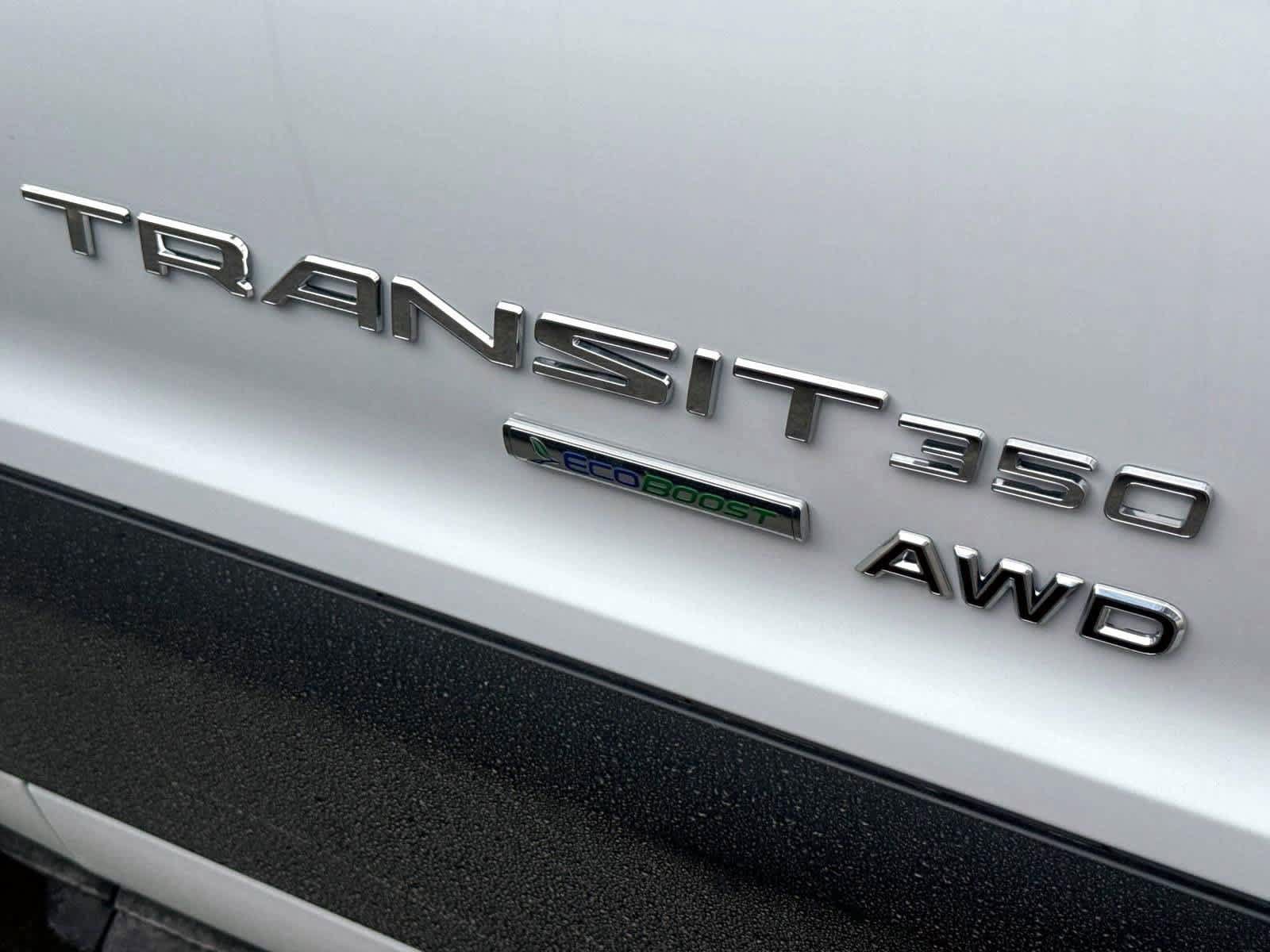 New 2024 Ford Transit 350 AWD w/ Interior Upgrade Package image 5
