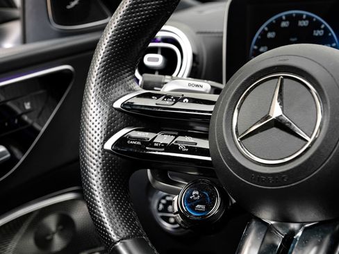 Used 2023 Mercedes-Benz C 43 AMG 4MATIC Sedan image 21