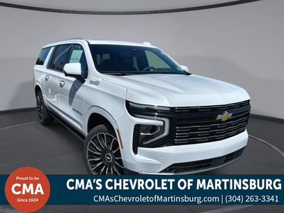 New 2026 Chevrolet Suburban High Country
